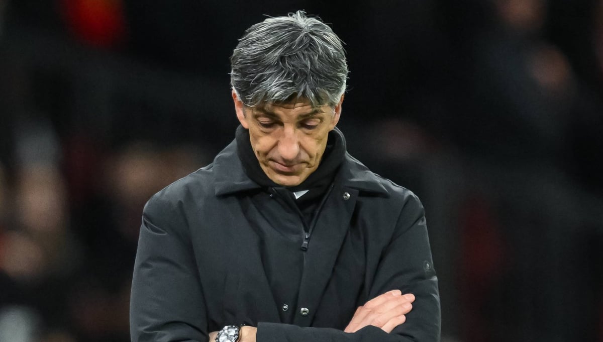 Contratiempo inesperado para Imanol Alguacil