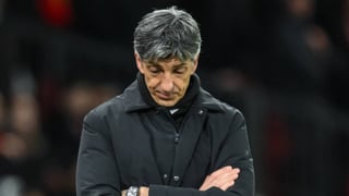 Contratiempo inesperado para Imanol Alguacil