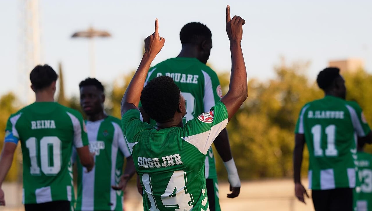 Kwame Sosu, siguiente en una lista de casi 45 millones de euros