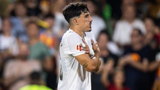 El Valencia - Oviedo queda aplazado