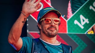 Fernando Alonso recibe la noticia que más esperaba