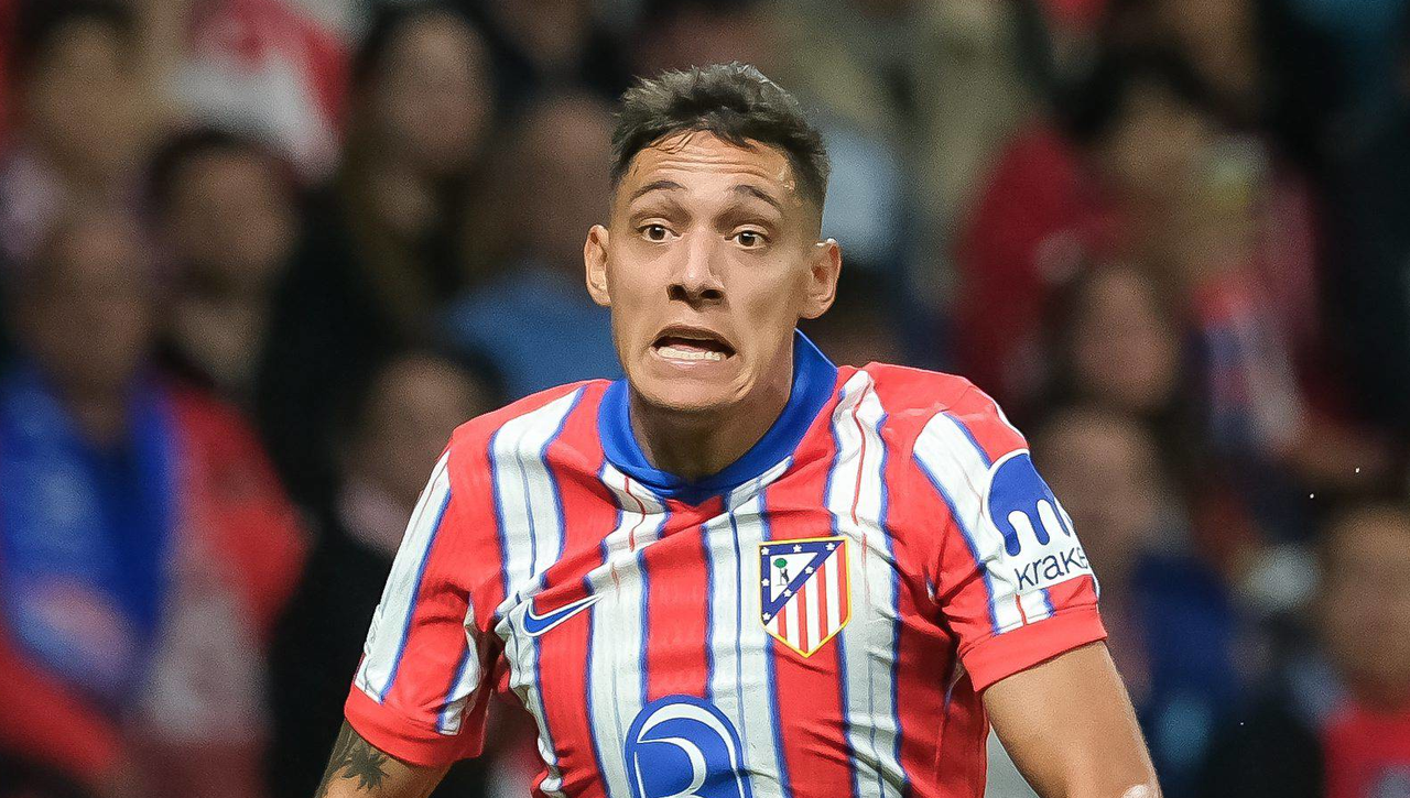 Se confirma lo peor con Nahuel Molina