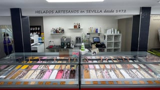 La heladería más antigua de Sevilla, distinguida en toda España
