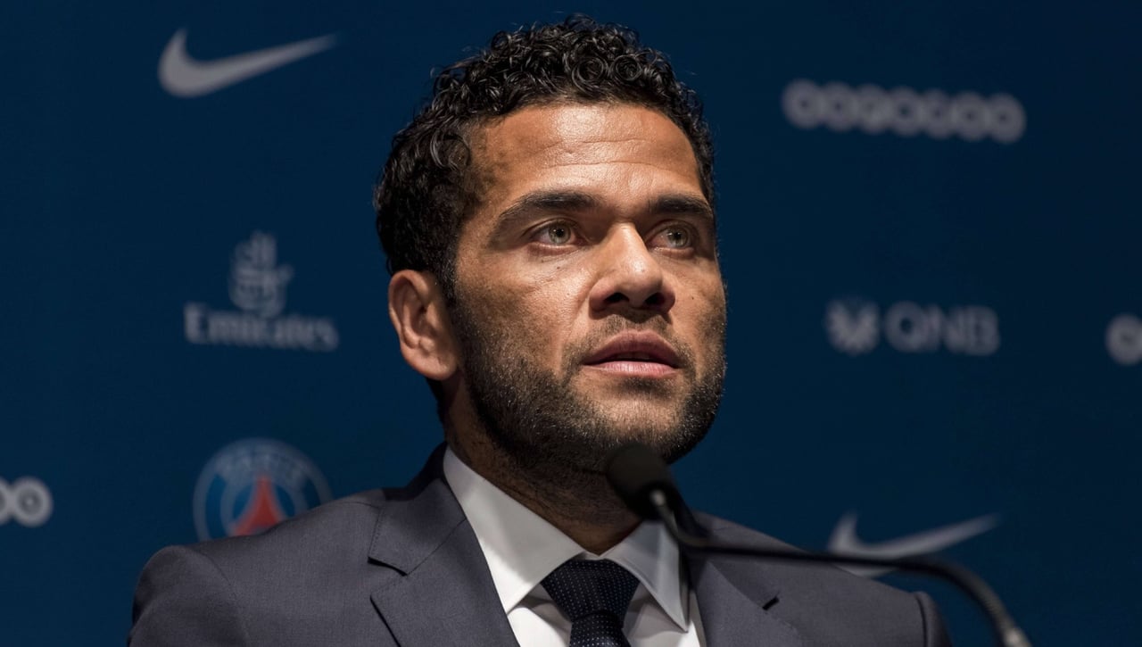 Sorpresa con la fecha del juicio a Dani Alves