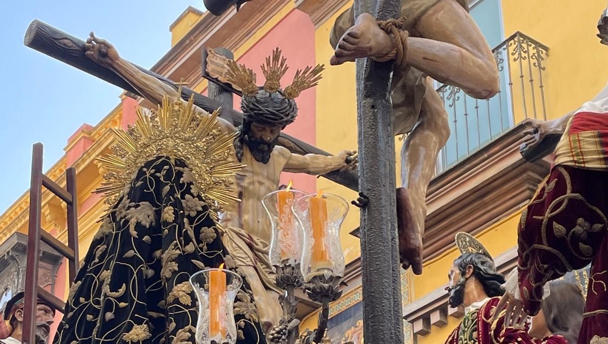 Semana Santa Sevilla 2023: hermandades del Viernes Santo, itinerarios,  horarios y recorrido de todas las procesiones - Estadio Deportivo