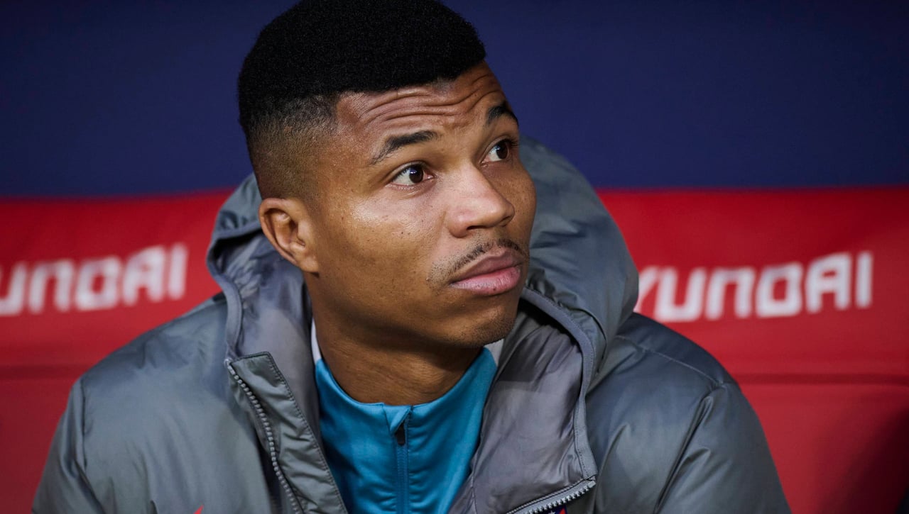 Sorpresa con Reinildo