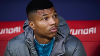 Sorpresa con Reinildo