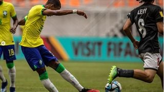 El 'Messi' brasileño asombra en el Mundial Sub-17 y sueña con un club español 