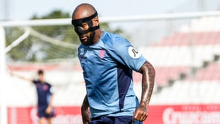 El maleficio de un Marcao al que no dejan coger carrerilla: operado y baja en Vitoria