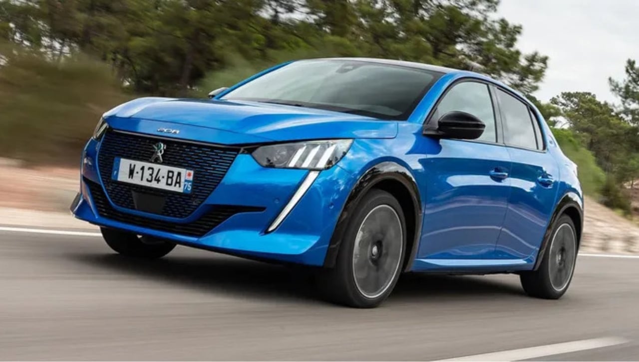 ¿Renting de coche eléctrico subvencionado por el estado? La propuesta de Francia