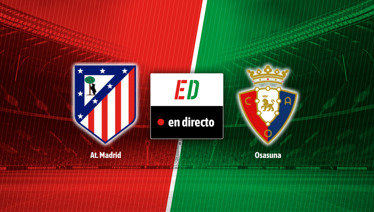 Atlético de Madrid - Osasuna: resultado, resumen y goles