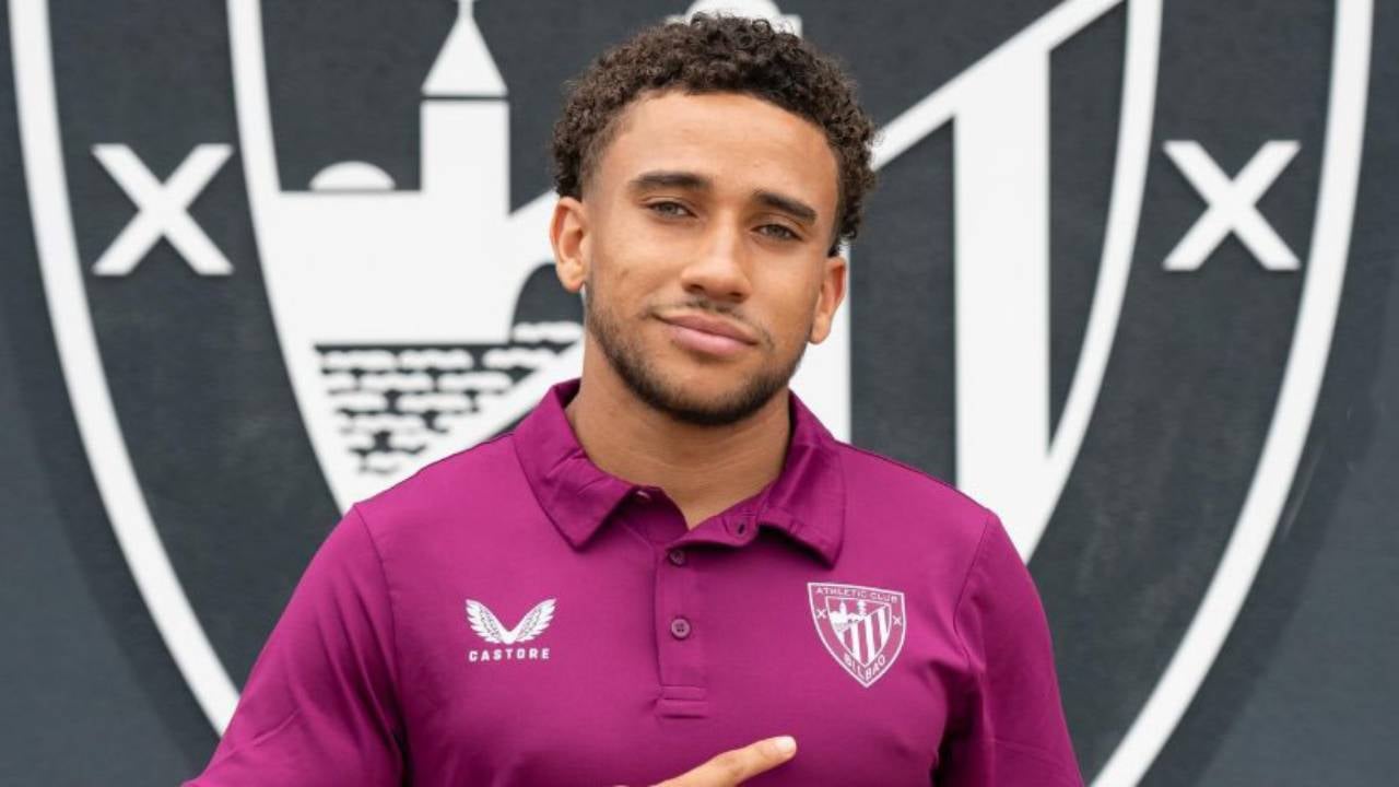 El fichaje del Athletic que se marchará a Segunda división 
