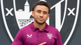 El fichaje del Athletic que se marchará a Segunda división 