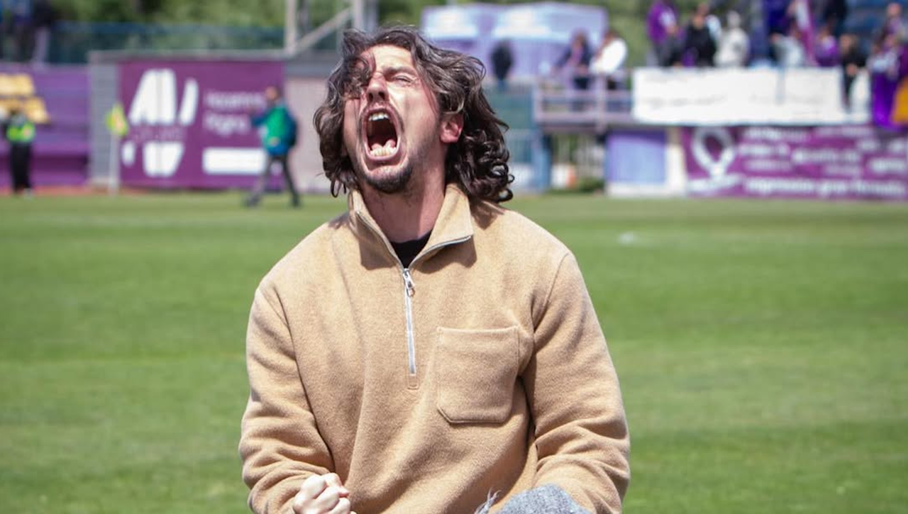 Escándalo en Primera RFEF con Javi Poves indignado