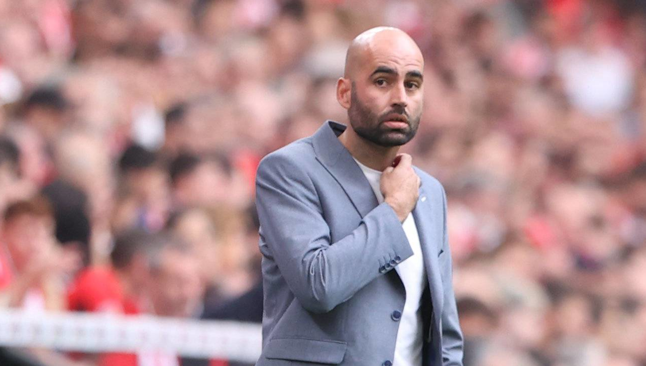 Gran noticia para Claudio Giráldez