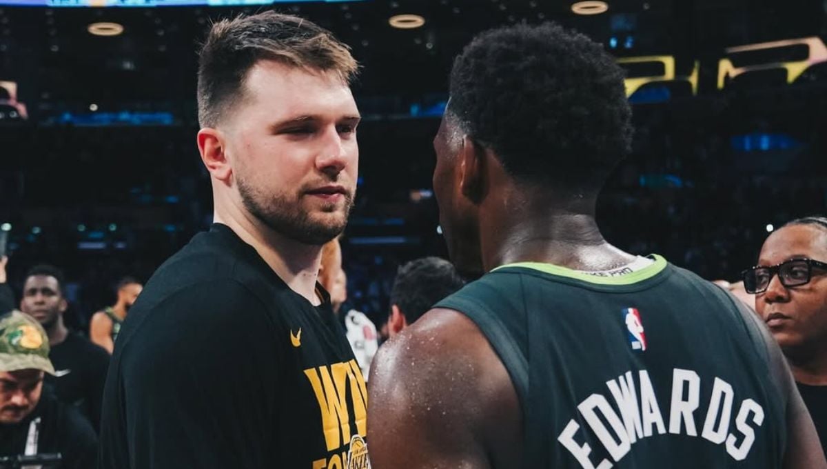 Luka Doncic, sentenciado en los Lakers