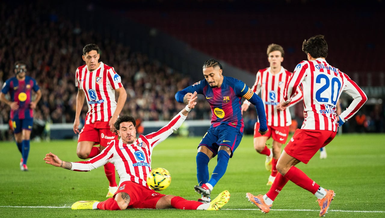 Preocupación por la nueva lesión de Giménez: "Creo que me he roto"