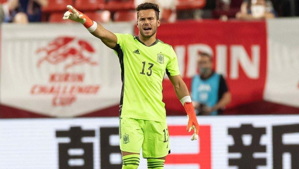 Un nuevo nombre para la portería del Espanyol