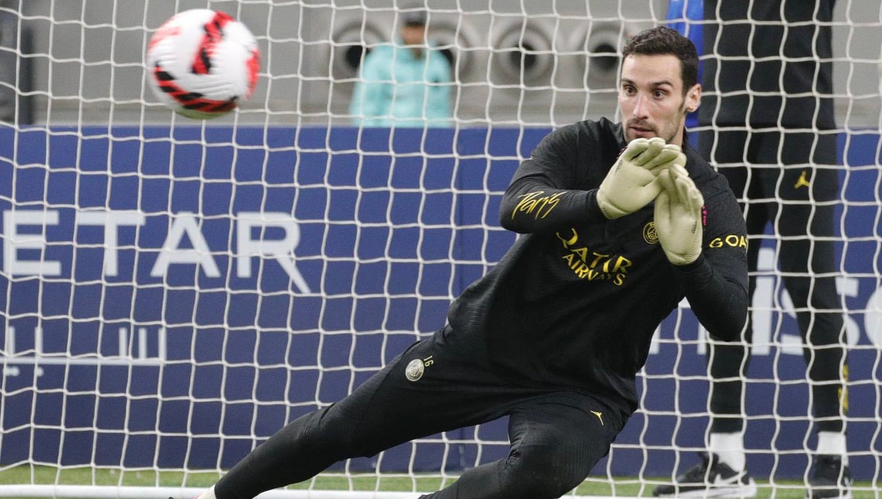 Sergio Rico 'se lo merece'
