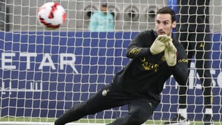 Sergio Rico 'se lo merece'