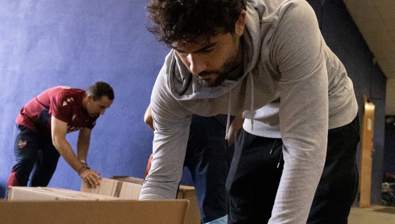 Iborra explota contra LaLiga