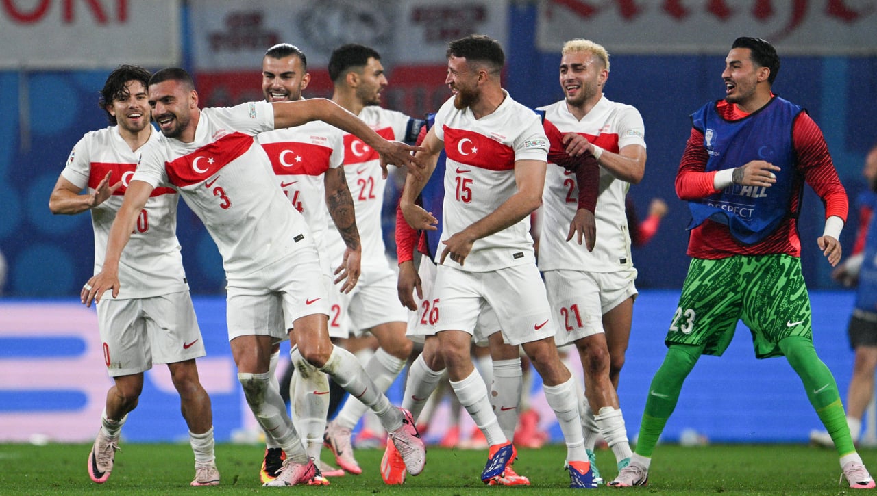 Euro 2024 |Países Bajos-Turquía: horario, canal y dónde ver en TV y online hoy el partido de la Eurocopa