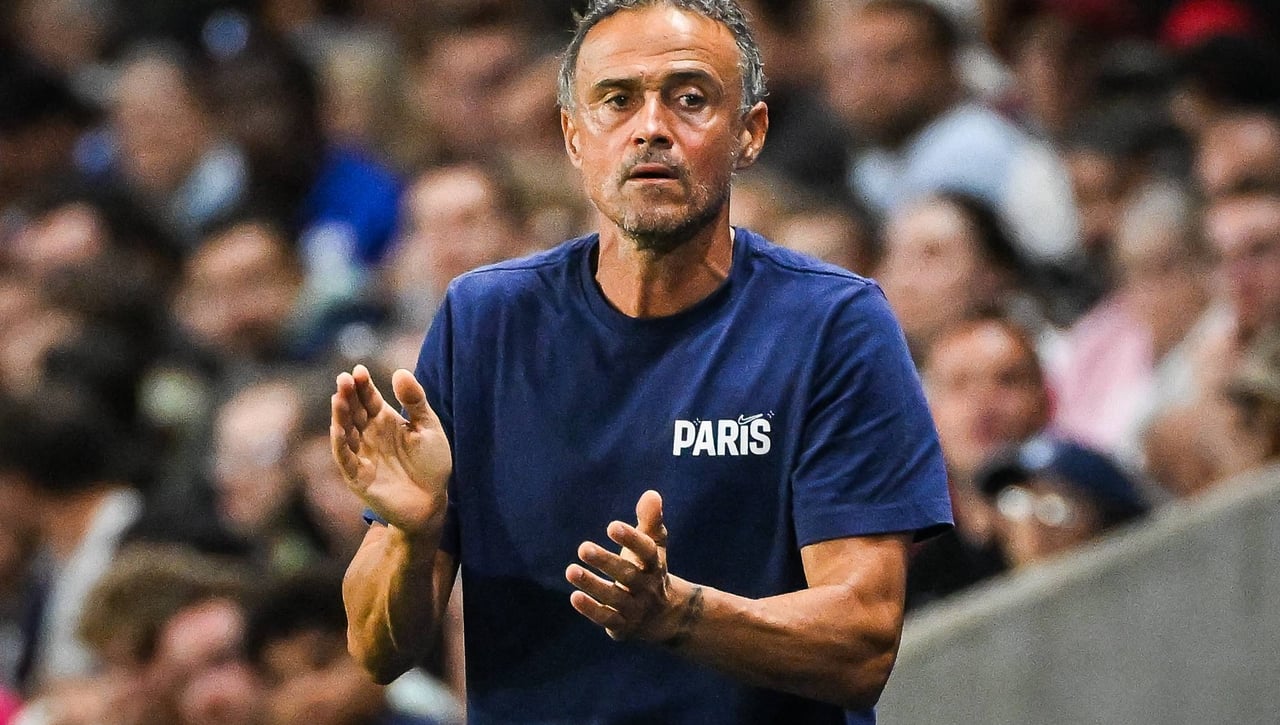 Luis Enrique: “En el Celta, nos tomábamos un gin-tonic cada vez que ganábamos”