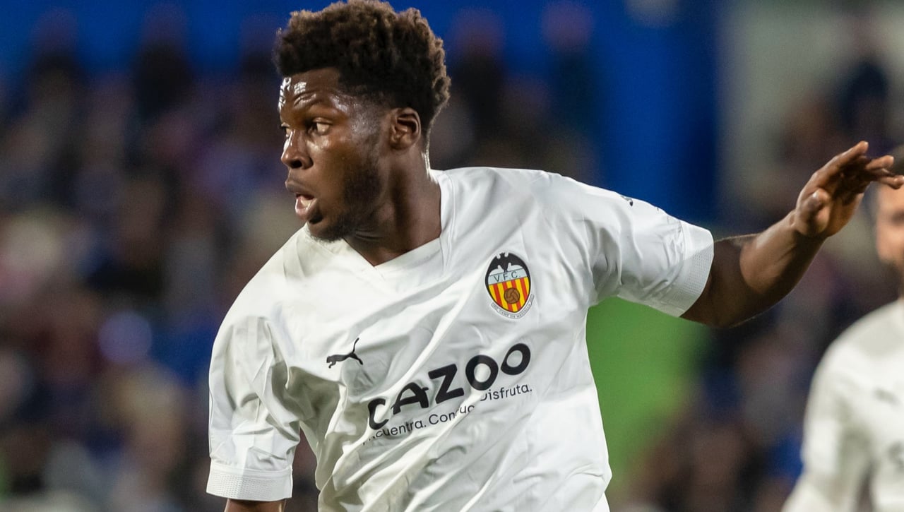 Yunus Musah deja las cosas claras al Valencia