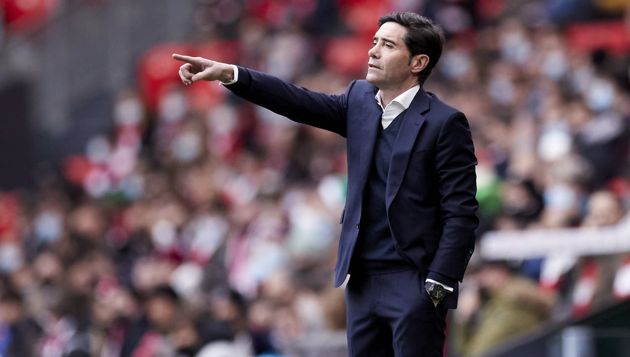 La ilusión de Marcelino