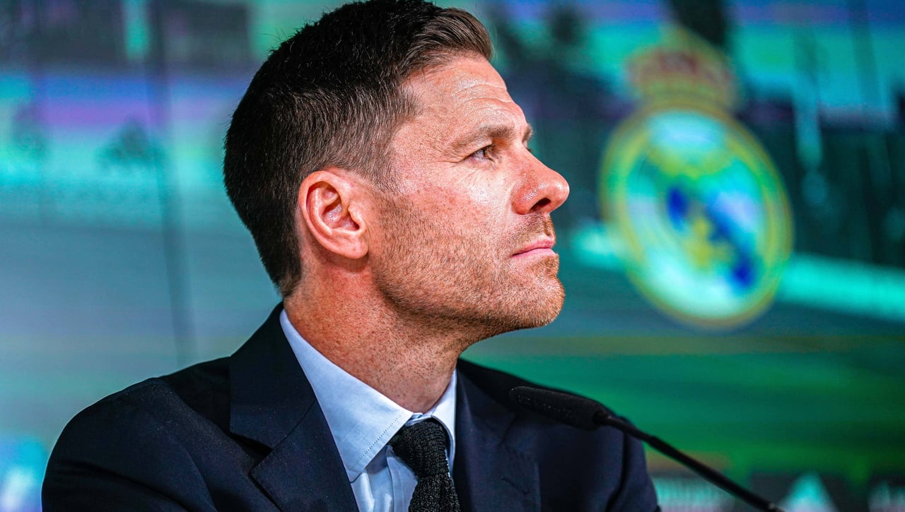 Xabi Alonso ensalza a Rodrygo