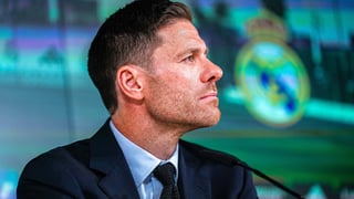 Xabi Alonso ensalza a Rodrygo