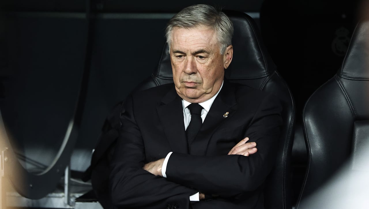 Ancelotti deja el Real Madrid en 2024 para fichar por una selección