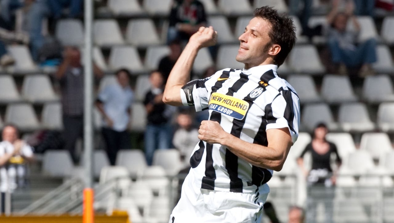 El Getafe 'ficha' a Del Piero