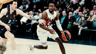 El sueño de Baskonia coge forma con su primer 'robo' europeo en más de un año