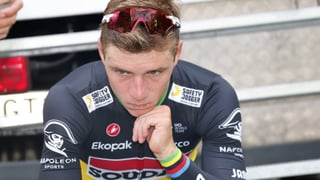 Remco Evenepoel, acusado