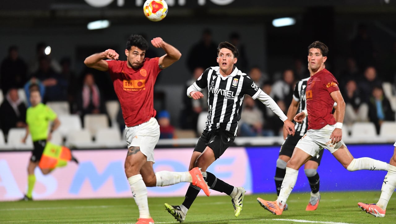 Cartagena 1-2 Valencia: Gracias a Dimitrievski