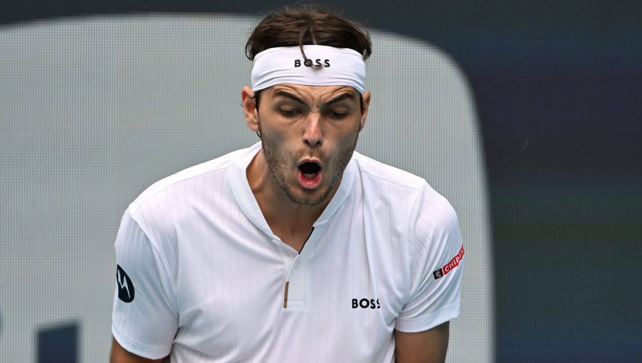 Sorpresón en Montecarlo, caen dos favoritos de golpe