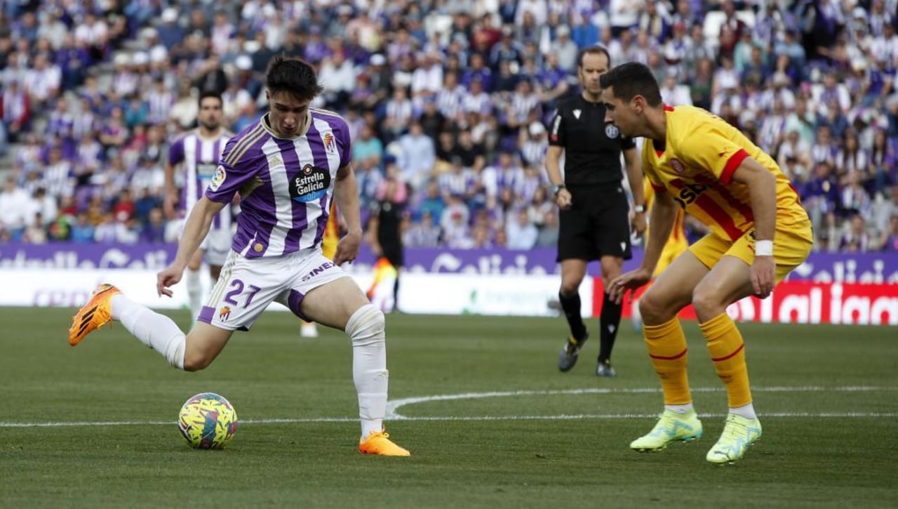 Acelerón final por Fresneda