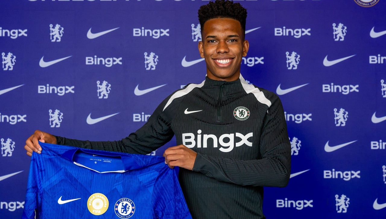 Nuevo fichaje millonario del Chelsea
