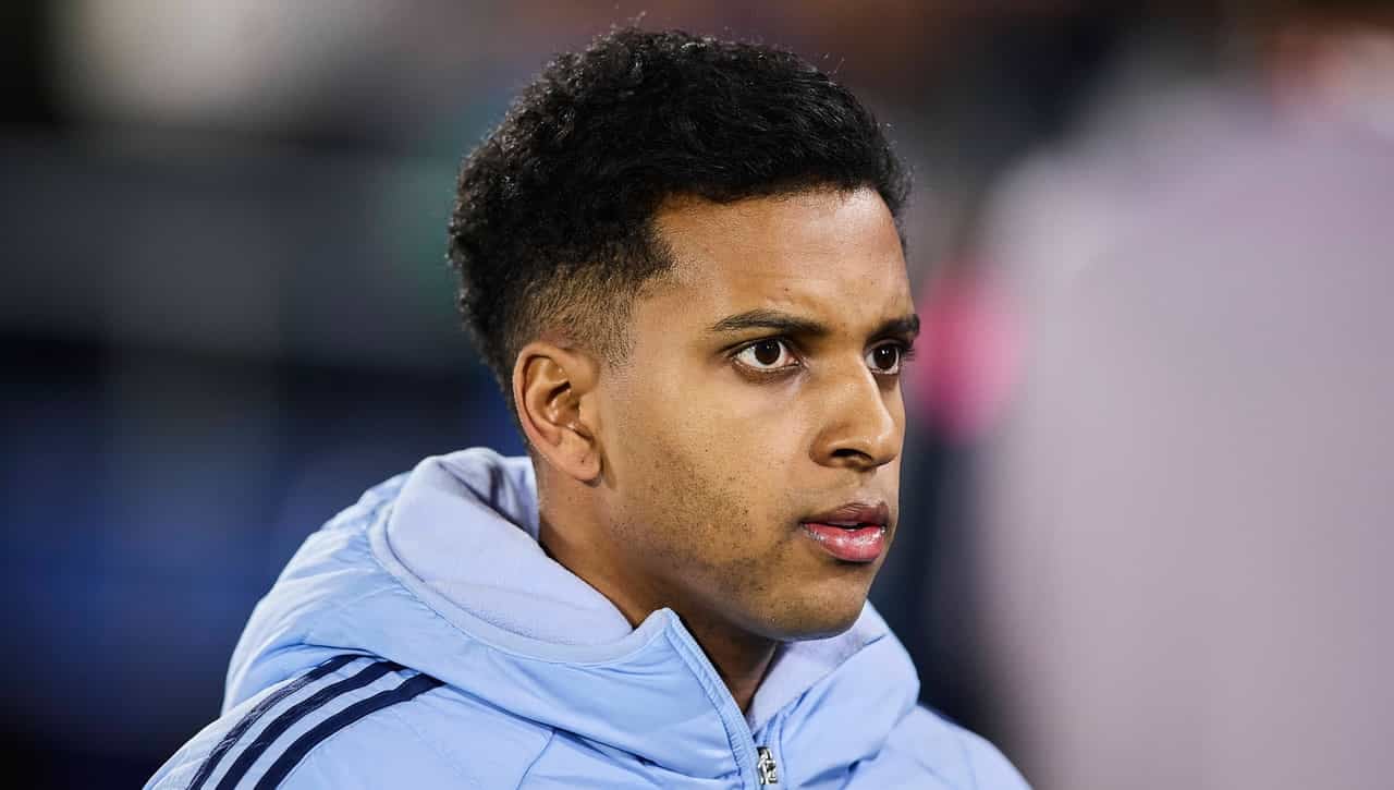 Rodrygo da el paso para quedarse en el Real Madrid