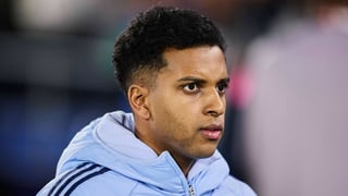 Rodrygo, refuerzo de lujo