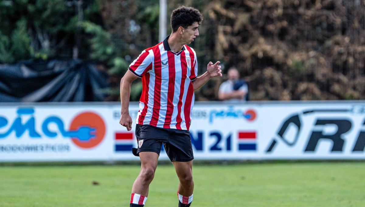 Un descarte del Athletic pone rumbo a Segunda División