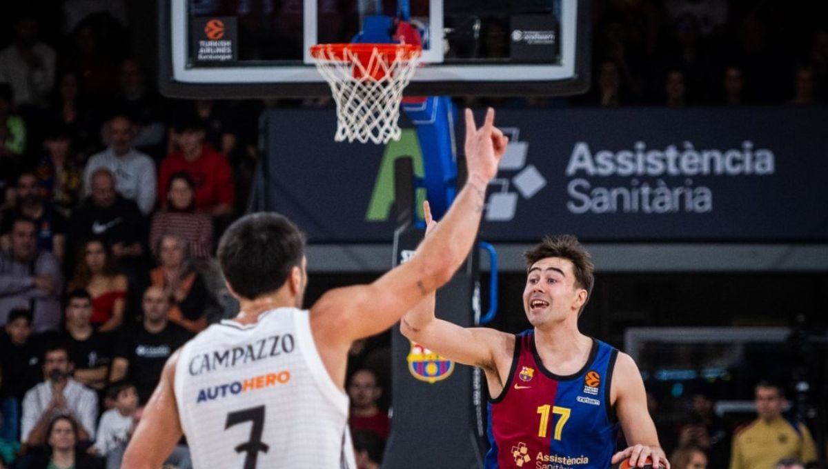 Real Madrid - Barça, resumen y resultado en directo del partido de Liga Endesa 2024 