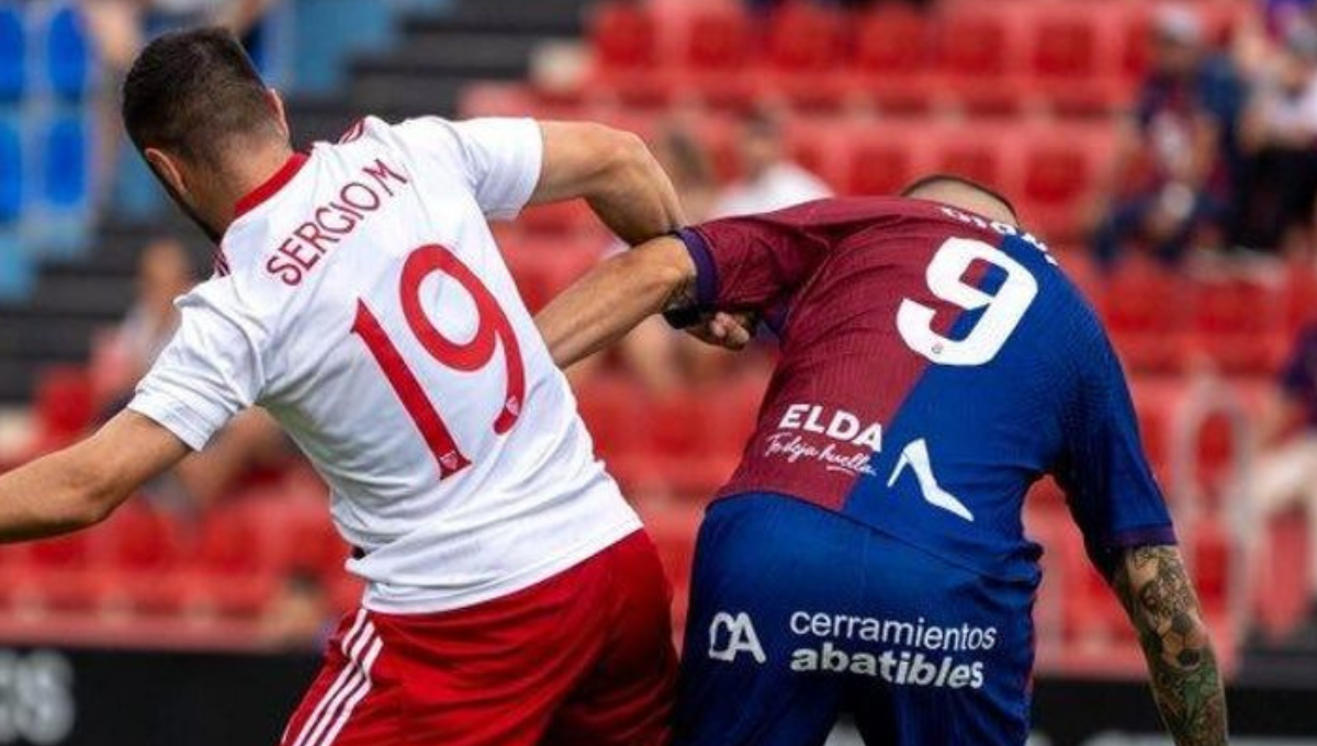 Descendió a Primera Federación y no levanta cabeza