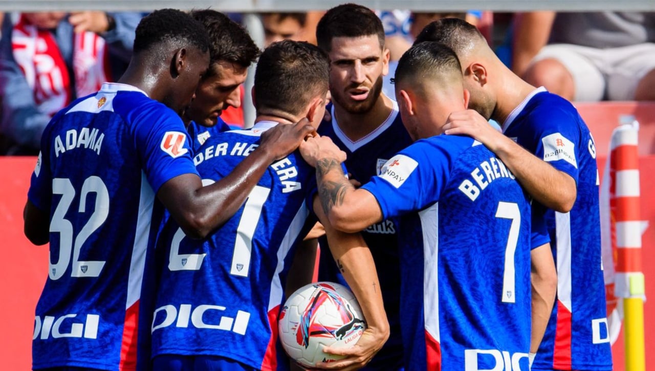La 'lotería' del gol del Athletic Club