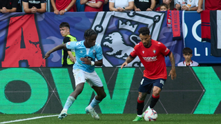 Celta - Osasuna: horario, canal y dónde ver hoy en TV el partido de la jornada 25 de LaLiga