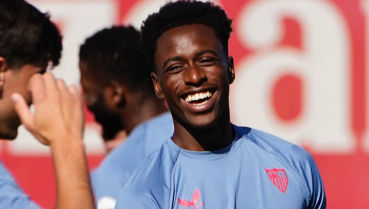 La opción de compra de Lokonga y un cambio conveniente para el Sevilla 