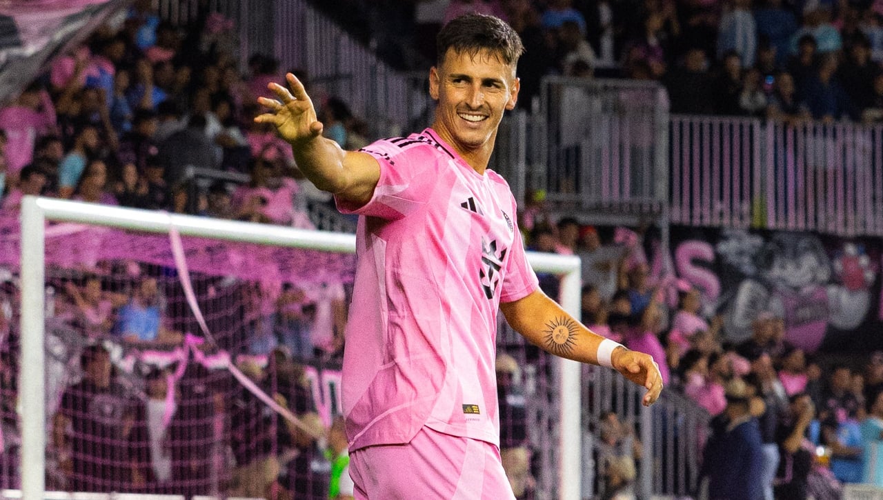 Tadeo Allende da más motivos al Celta para frotarse las manos