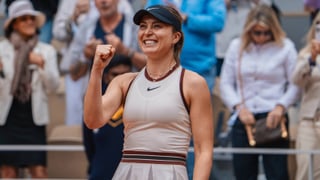 A Paula Badosa le toca la lotería en Berlín