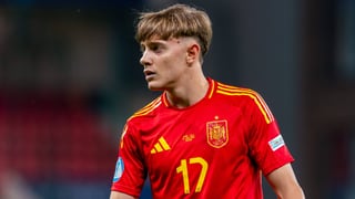 Jesús Rodríguez se rinde a Lamine Yamal: "Para mí es el mejor jugador del mundo"